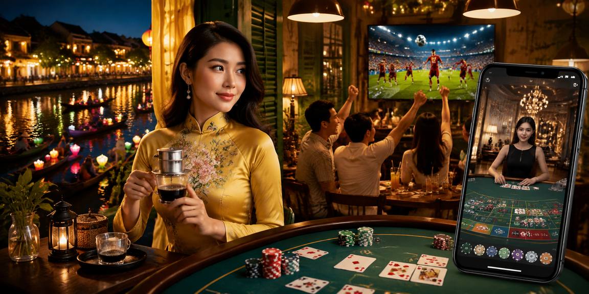 vay88 Live Casino Bàn VIP
